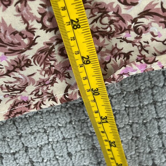 Silver Stone Shirt Mens 2XL Multicolor Floral Pattern Modern Fit Button Down Y2k - Picture 10 of 10